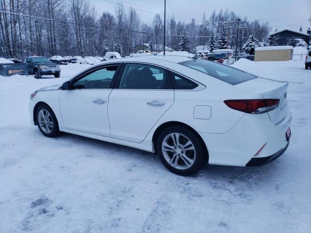 Photo 1 VIN: 5NPE34AF4JH640630 - HYUNDAI SONATA 