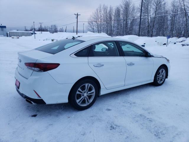 Photo 2 VIN: 5NPE34AF4JH640630 - HYUNDAI SONATA 