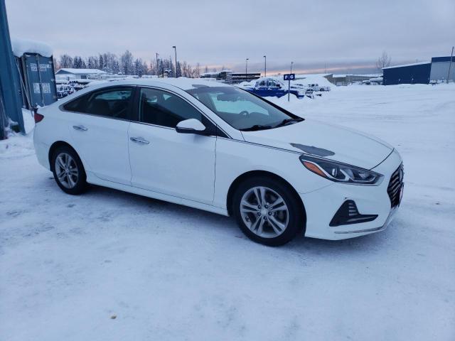 Photo 3 VIN: 5NPE34AF4JH640630 - HYUNDAI SONATA 