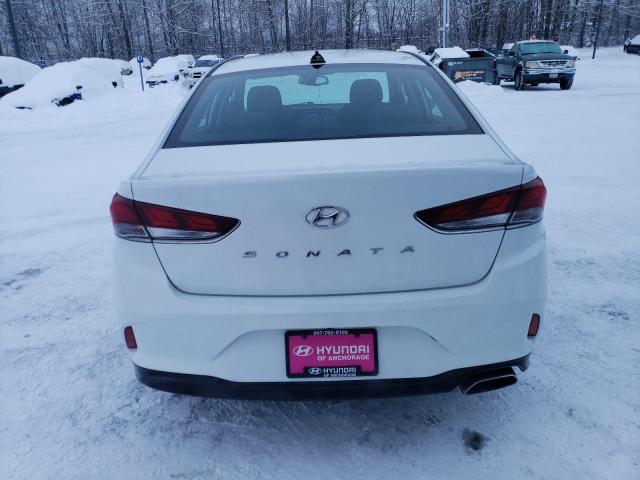 Photo 5 VIN: 5NPE34AF4JH640630 - HYUNDAI SONATA 