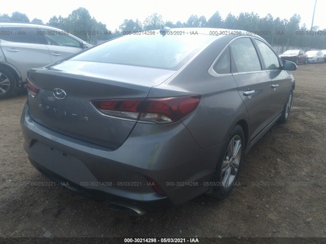 Photo 3 VIN: 5NPE34AF4JH640949 - HYUNDAI SONATA 