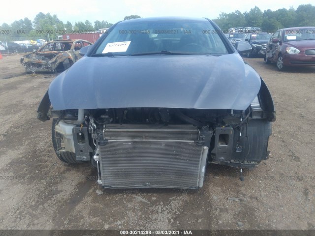 Photo 5 VIN: 5NPE34AF4JH640949 - HYUNDAI SONATA 