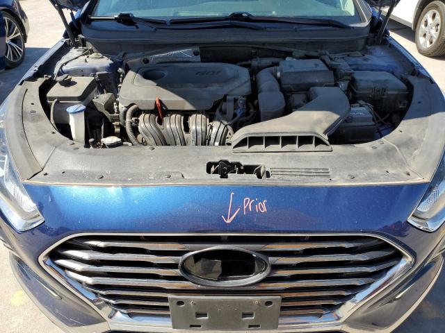 Photo 10 VIN: 5NPE34AF4JH642636 - HYUNDAI SONATA 