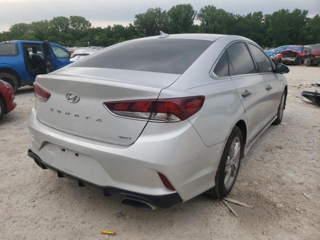 Photo 3 VIN: 5NPE34AF4JH643138 - HYUNDAI SONATA SPO 