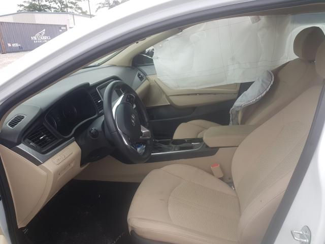 Photo 4 VIN: 5NPE34AF4JH643172 - HYUNDAI SONATA SPO 