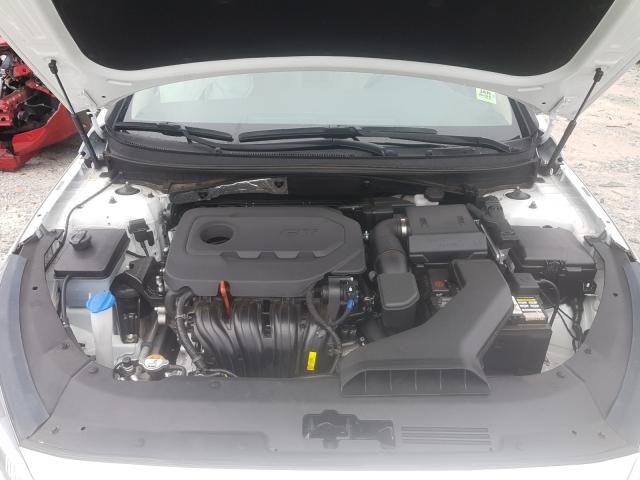 Photo 6 VIN: 5NPE34AF4JH643172 - HYUNDAI SONATA SPO 