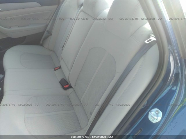 Photo 7 VIN: 5NPE34AF4JH647979 - HYUNDAI SONATA 