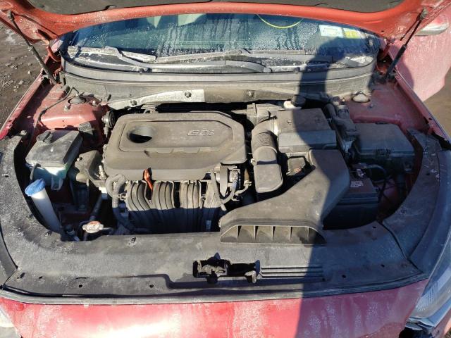 Photo 6 VIN: 5NPE34AF4JH649375 - HYUNDAI SONATA SPO 