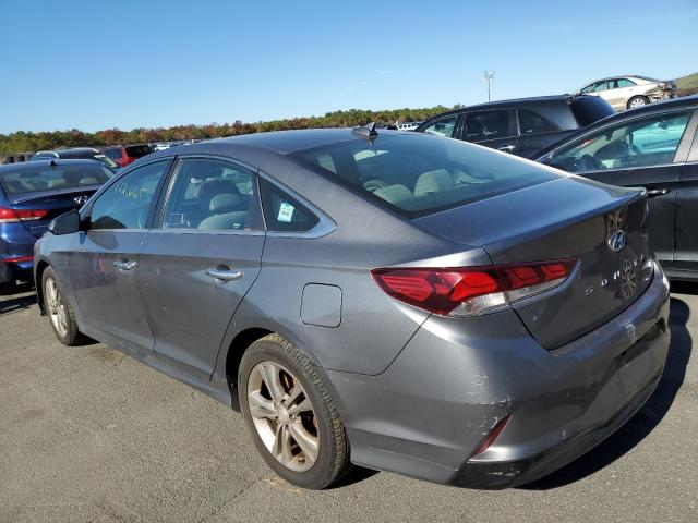 Photo 2 VIN: 5NPE34AF4JH653927 - HYUNDAI SONATA SPO 