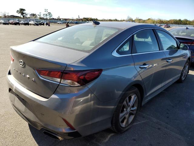 Photo 3 VIN: 5NPE34AF4JH653927 - HYUNDAI SONATA SPO 