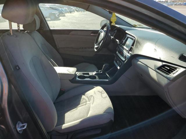 Photo 4 VIN: 5NPE34AF4JH653927 - HYUNDAI SONATA SPO 