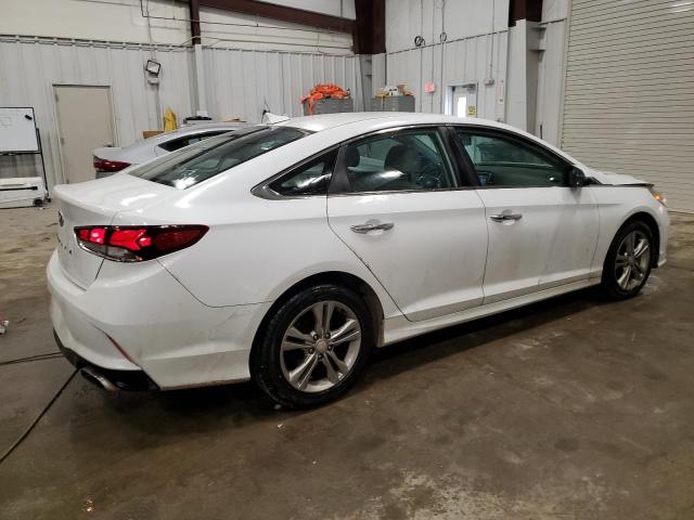 Photo 2 VIN: 5NPE34AF4JH654978 - HYUNDAI SONATA SPO 