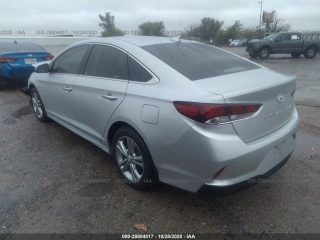 Photo 2 VIN: 5NPE34AF4JH656861 - HYUNDAI SONATA 