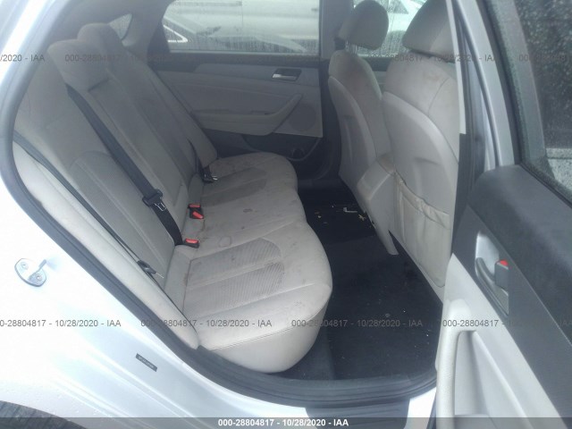 Photo 7 VIN: 5NPE34AF4JH656861 - HYUNDAI SONATA 