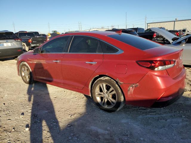 Photo 1 VIN: 5NPE34AF4JH658576 - HYUNDAI SONATA SPO 