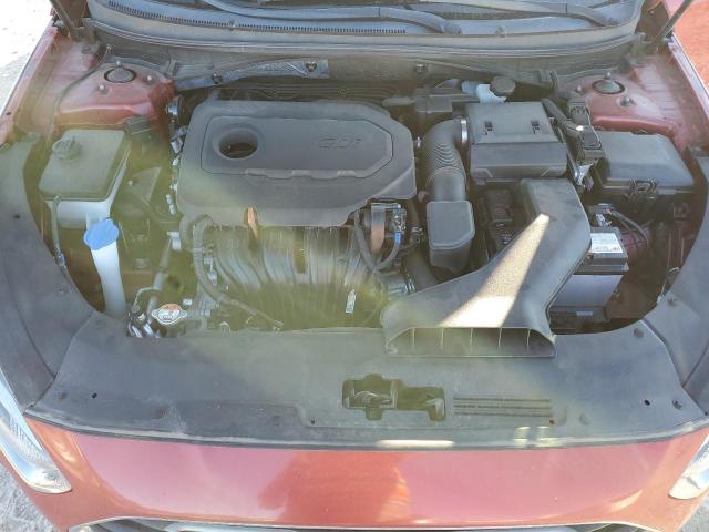 Photo 10 VIN: 5NPE34AF4JH658576 - HYUNDAI SONATA SPO 