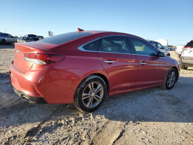 Photo 2 VIN: 5NPE34AF4JH658576 - HYUNDAI SONATA SPO 