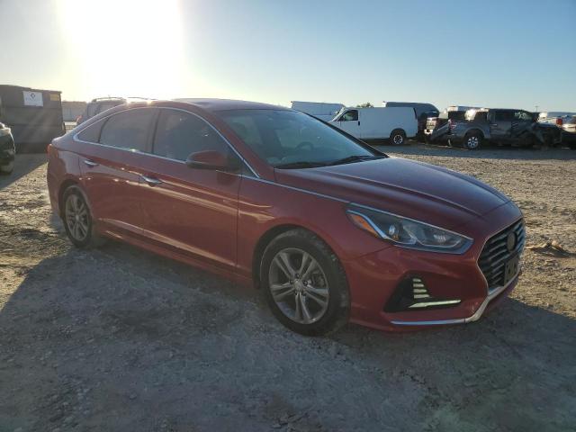 Photo 3 VIN: 5NPE34AF4JH658576 - HYUNDAI SONATA SPO 