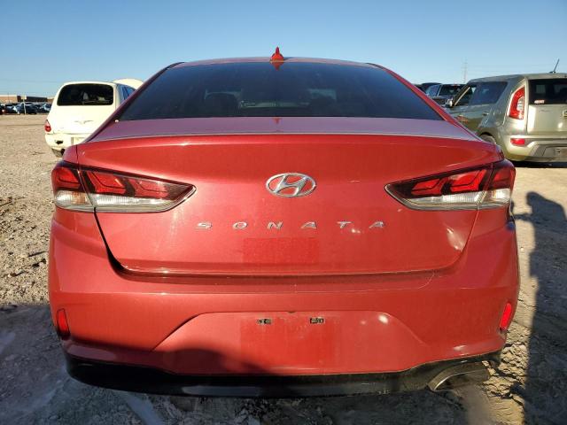 Photo 5 VIN: 5NPE34AF4JH658576 - HYUNDAI SONATA SPO 