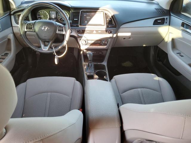 Photo 7 VIN: 5NPE34AF4JH658576 - HYUNDAI SONATA SPO 