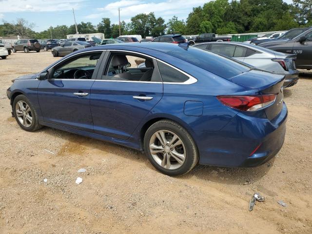 Photo 1 VIN: 5NPE34AF4JH659405 - HYUNDAI SONATA SPO 