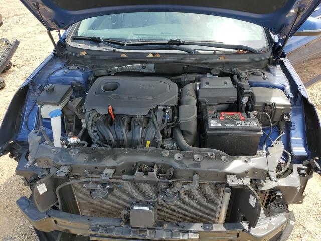 Photo 10 VIN: 5NPE34AF4JH659405 - HYUNDAI SONATA SPO 