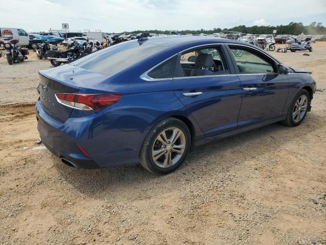 Photo 2 VIN: 5NPE34AF4JH659405 - HYUNDAI SONATA SPO 