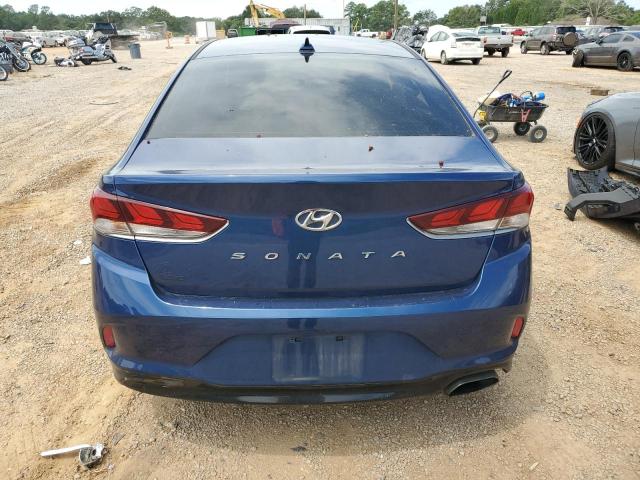 Photo 5 VIN: 5NPE34AF4JH659405 - HYUNDAI SONATA SPO 