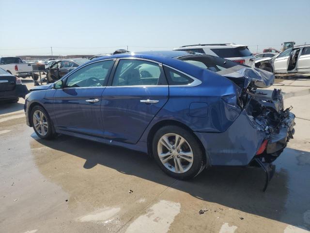 Photo 1 VIN: 5NPE34AF4JH659971 - HYUNDAI SONATA SPO 