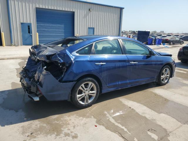 Photo 2 VIN: 5NPE34AF4JH659971 - HYUNDAI SONATA SPO 