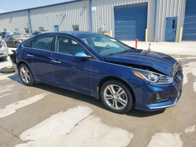 Photo 3 VIN: 5NPE34AF4JH659971 - HYUNDAI SONATA SPO 