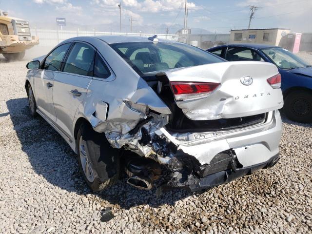 Photo 2 VIN: 5NPE34AF4JH659985 - HYUNDAI SONATA SPO 