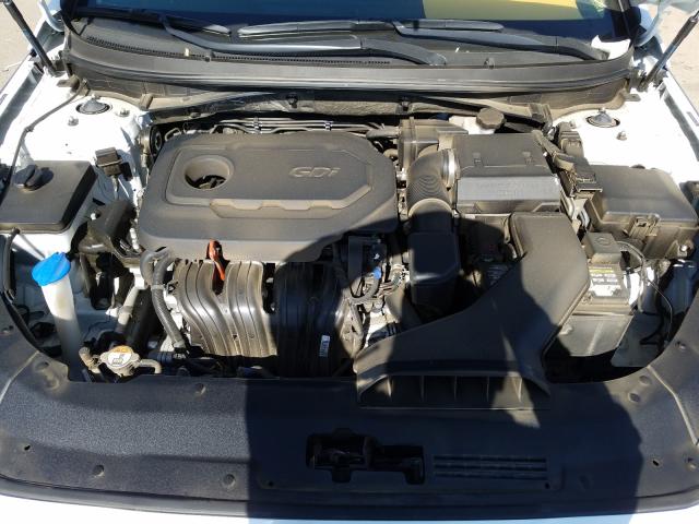 Photo 6 VIN: 5NPE34AF4JH662935 - HYUNDAI SONATA SPO 