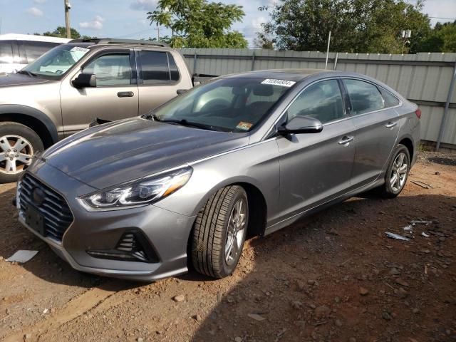 Photo 0 VIN: 5NPE34AF4JH664992 - HYUNDAI SONATA SPO 