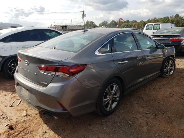 Photo 2 VIN: 5NPE34AF4JH664992 - HYUNDAI SONATA SPO 