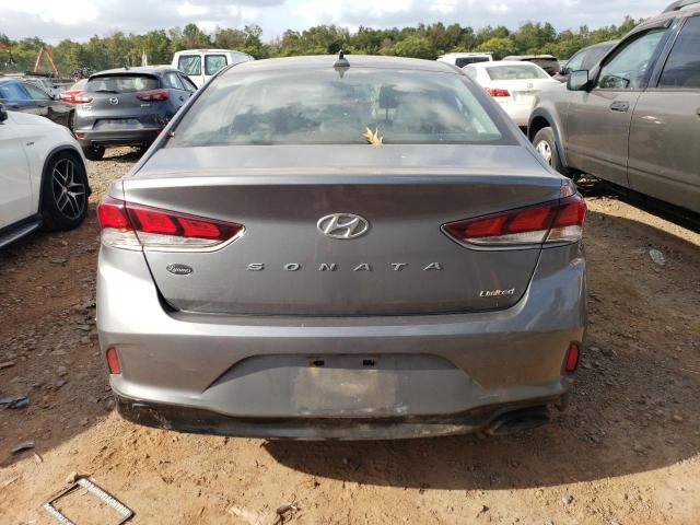 Photo 5 VIN: 5NPE34AF4JH664992 - HYUNDAI SONATA SPO 