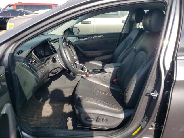 Photo 6 VIN: 5NPE34AF4JH664992 - HYUNDAI SONATA SPO 