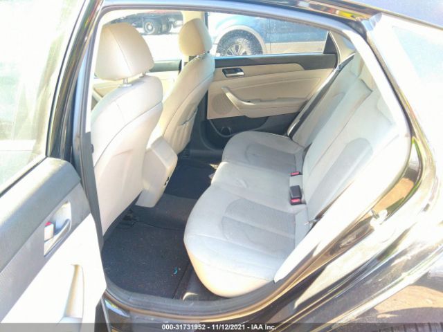 Photo 7 VIN: 5NPE34AF4JH665673 - HYUNDAI SONATA 