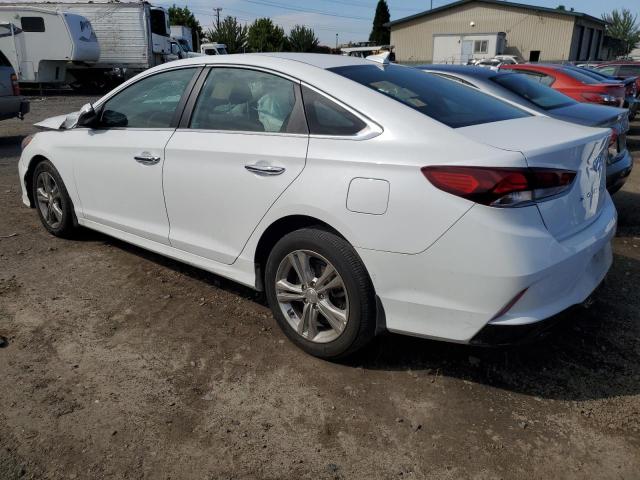 Photo 1 VIN: 5NPE34AF4JH671361 - HYUNDAI SONATA SPO 