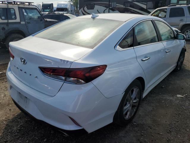 Photo 2 VIN: 5NPE34AF4JH671361 - HYUNDAI SONATA SPO 