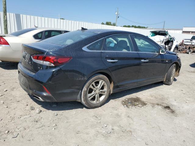 Photo 2 VIN: 5NPE34AF4JH673241 - HYUNDAI SONATA SPO 