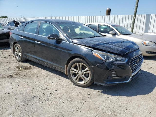 Photo 3 VIN: 5NPE34AF4JH673241 - HYUNDAI SONATA SPO 