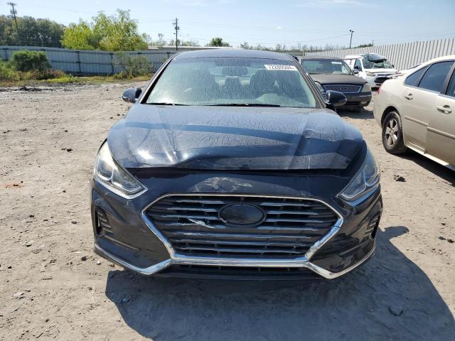 Photo 4 VIN: 5NPE34AF4JH673241 - HYUNDAI SONATA SPO 