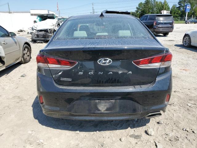 Photo 5 VIN: 5NPE34AF4JH673241 - HYUNDAI SONATA SPO 