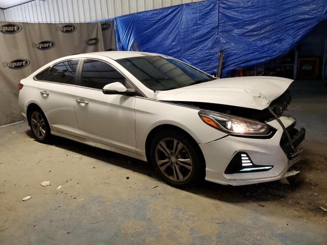 Photo 3 VIN: 5NPE34AF4JH676205 - HYUNDAI SONATA 