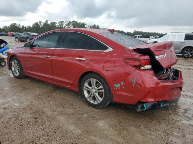 Photo 1 VIN: 5NPE34AF4JH683512 - HYUNDAI SONATA SPO 