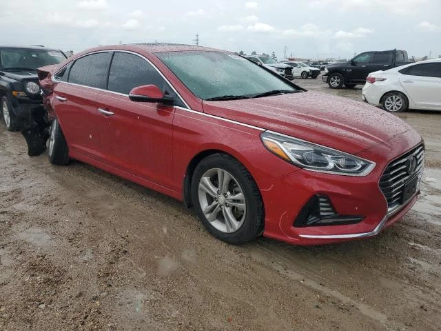 Photo 3 VIN: 5NPE34AF4JH683512 - HYUNDAI SONATA SPO 