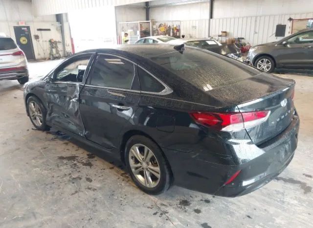 Photo 2 VIN: 5NPE34AF4JH688208 - HYUNDAI SONATA 