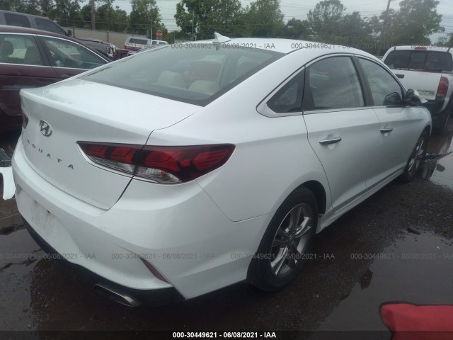 Photo 3 VIN: 5NPE34AF4JH688466 - HYUNDAI SONATA 