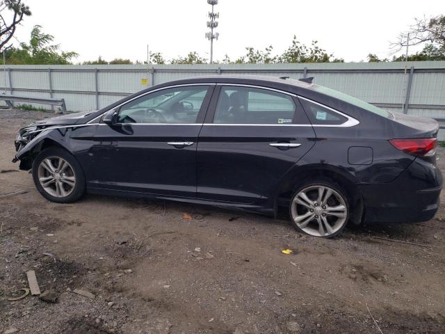 Photo 1 VIN: 5NPE34AF4JH690220 - HYUNDAI SONATA SEL 